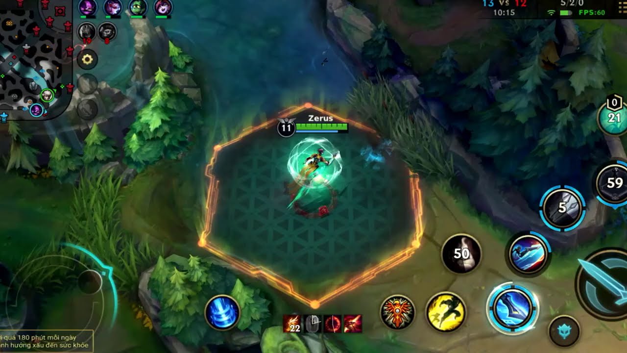 Tướng Khắc Chế Akali Cách Đối Phó Với Nữ Kiếm Sư Bí Ẩn